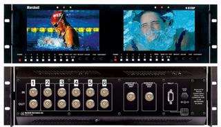 MARSHALL V-R72DP  - LCD - Видеомониторы - 