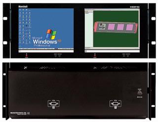 MARSHALL V-R82DP-VGA  - LCD - Видеомониторы - 