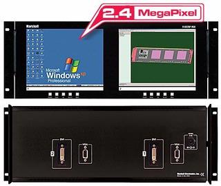 MARSHALL V-R842DP-XGA  - LCD - Видеомониторы - 