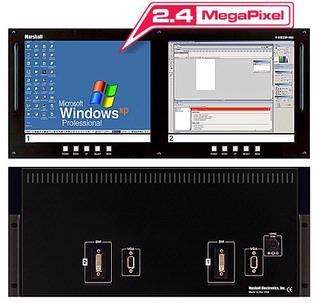 MARSHALL V-R1042DP-XGA  - LCD - Видеомониторы - 