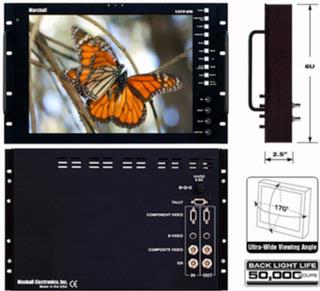 MARSHALL V-R151DP-AFSD  - LCD - Видеомониторы - 