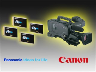 Panasonic HPX500-P2HDC16  - DVCPRO HD - Камкордеры - 