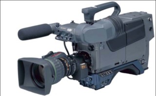 Sony BVPE10WS  - 3 CCD - Видеокамеры - 