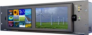 PANORAMAdtv Touch It  - LCD - Видеомониторы - 