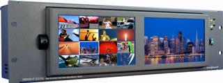 PANORAMAdtv Touch It Digital-8 Channel Input  - LCD - Видеомониторы - 