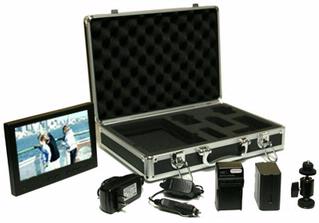 Ikan V8000HD Deluxe Kit  - LCD - Видеомониторы - 