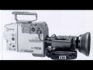 JVC KY-15CIBU  - 3 CCD - Видеокамеры - 