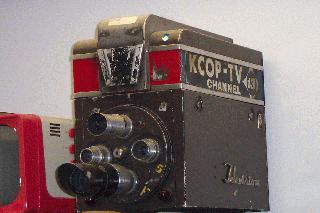 RCA TK-10  - Трехматричные телекамеры - Видеокамеры - 