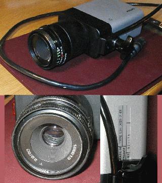 Philips LDH-26  - Трехматричные телекамеры - Видеокамеры - 