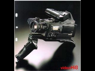 Sony EVO-9100  - 8mm - Видеомагнитофоны - 