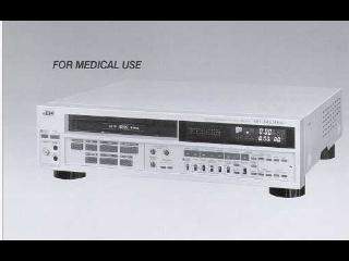 JVC BR-S601MU  - S-VHS - Видеомагнитофоны - 