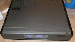 Panasonic AG-W1  - VHS - Видеомагнитофоны - 