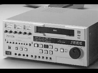 Panasonic AG-7750  - S-VHS - Видеомагнитофоны - 