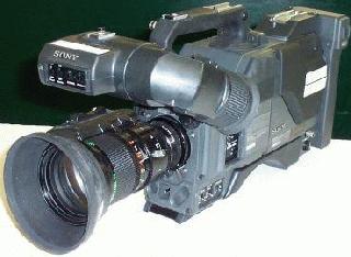 Sony DXC-327  - 3 CCD - Видеокамеры - 