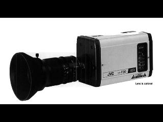 JVC KY-F30U  - 3 CCD - Видеокамеры - 
