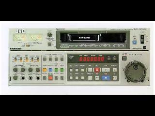 JVC BR-S822U  - S-VHS - Видеомагнитофоны - 
