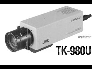 JVC TK-980U  - CCD - Видеокамеры - 
