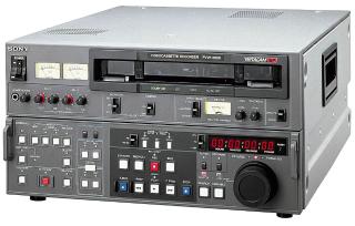 Sony PVW-2800  - BETACAM - Видеомагнитофоны - 